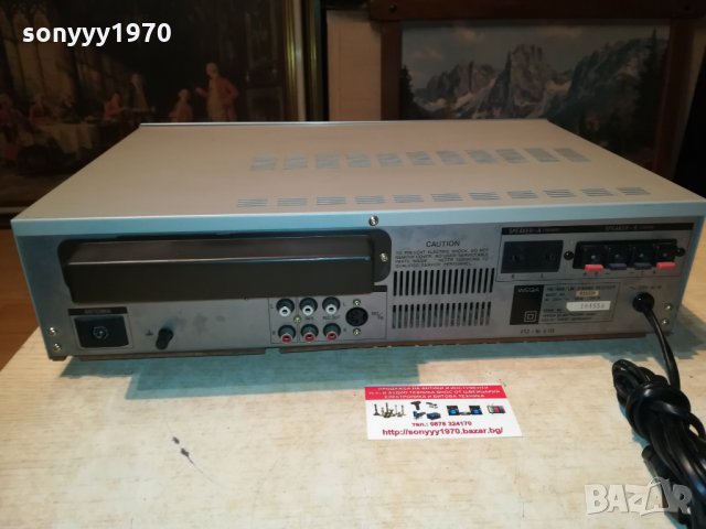 WEGA R350SH 350watt receiver-made in west germany 1509211958, снимка 10 - Ресийвъри, усилватели, смесителни пултове - 34145809