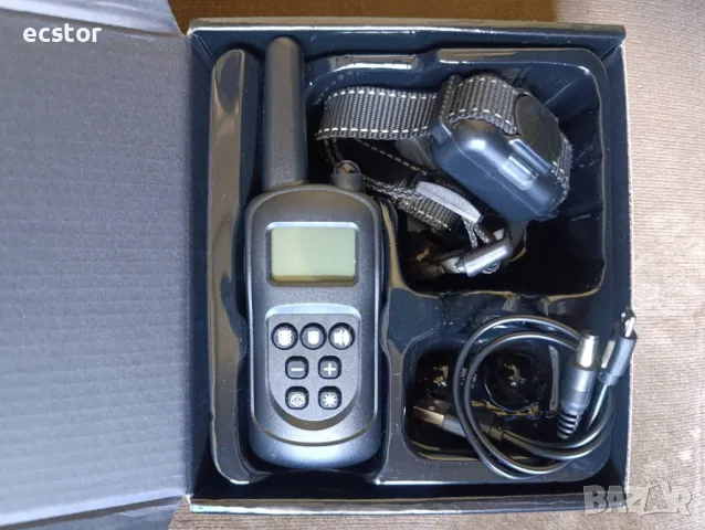 Нашийник за обучение на кучета