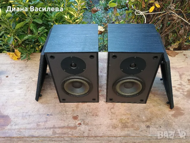 Energy Point 1e Bookshelf Speakers, снимка 2 - Тонколони - 47825942
