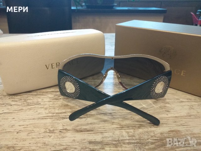 100% Оригинални очила Versace от 660 лв. / Намалени на 250 лв. , снимка 13 - Слънчеви и диоптрични очила - 33929465