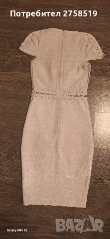 бандажна рокля, снимка 2 - Рокли - 52886763