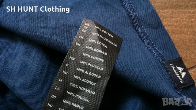 LINDBERGH Размер XL - XXL нова мъжка тениска 14-51, снимка 12 - Тениски - 53296722