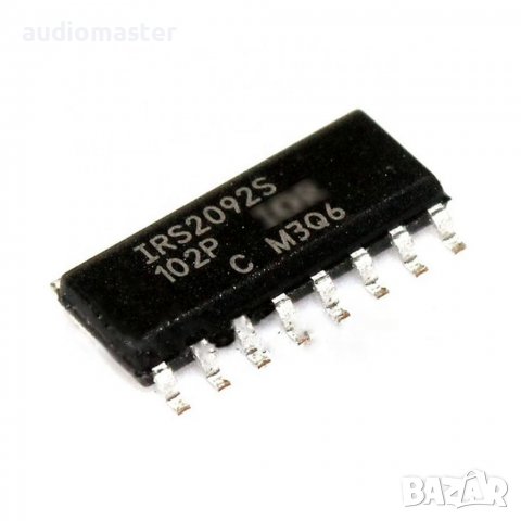 Интегр.схема IRS2092 SOP-16 ORIGINAL