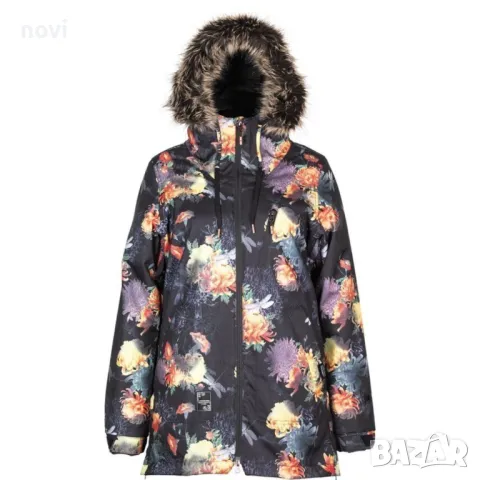 L1/Nitro Fairbanks, 20k, S, ново, оригинално дамско сноуборд яке, снимка 4 - Зимни спортове - 47436109