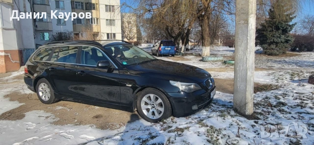 BMW 525, снимка 3 - Автомобили и джипове - 53334824