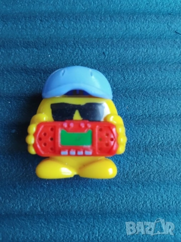 Kinder Emoji / Киндер играчка от шоколадови яйца