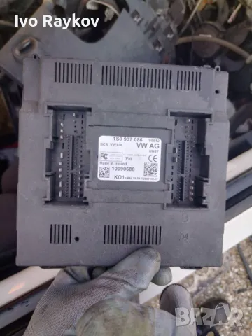 Комфорт модул, BCM, VOLKSWAGEN UP, 1S0 937 086 