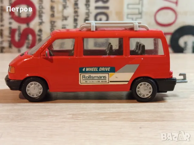 VW Transporter, снимка 8 - Колекции - 47749039