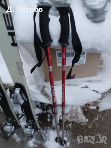 Ски Head c90 / Fischer Inspireски, обувки и щеки, снимка 10 - Зимни спортове - 53575827