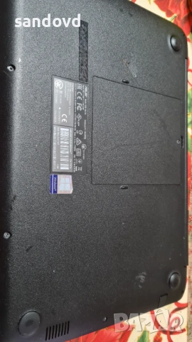 лаптоп ASUS  R417N цена 80 евро, снимка 9 - Лаптопи за дома - 53403902