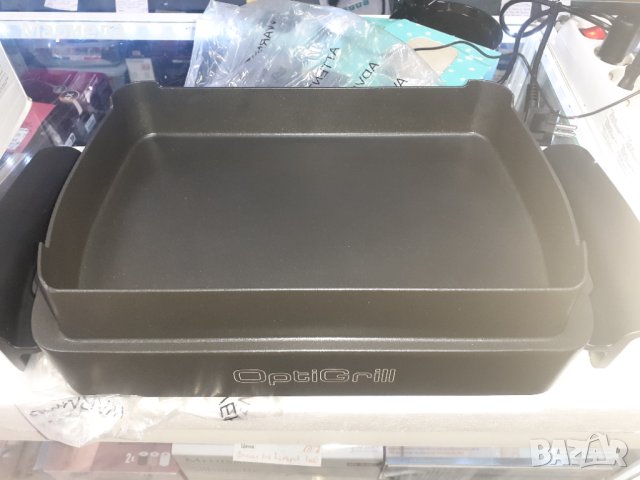 Аксесоар за тава за печене Tefal / Тава за Opti Grill, снимка 2 - Съдове за готвене - 44382493