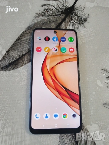 TCL 20L Plus/256гб/Без Забележки , снимка 2 - Други - 53716679