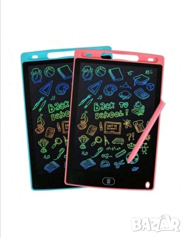Детски LCD таблет за рисуване и писане