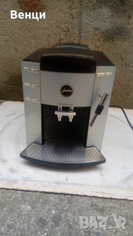 Кафемашина JURA IMPRESSA F90., снимка 3 - Кафемашини - 35993600