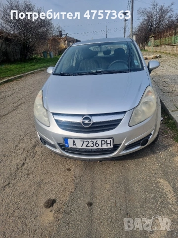 опел корса 1.3