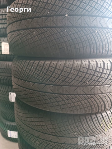 4бр. зимни гуми 235/55/19-255/50/19 Yokohama спорт пакет, снимка 10 - Гуми и джанти - 53672646