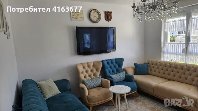 СЪСЕД НА KAUFLAND! ОБЗАВЕДЕН ЦЕНТРАЛНО РАЗПОЛОЖЕН АПАРТАМЕНТ!, снимка 4 - Апартаменти - 49975374