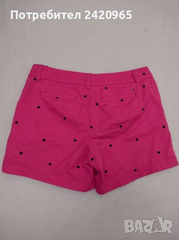 Tommy Hilfiger къси панталонки, снимка 2 - Къси панталони и бермуди - 42116323