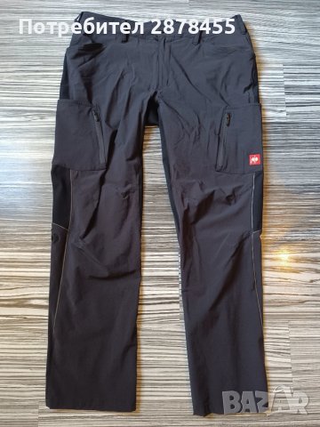 Engelbert Strauss Softshell мъжки работен панталон 