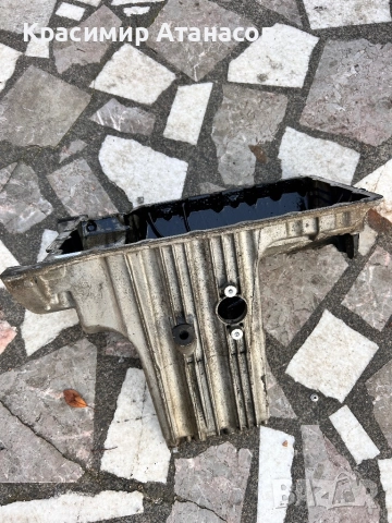 A6400109200. Картер за Мерцедес А-класа W169. Дизел. 1.8 Cdi