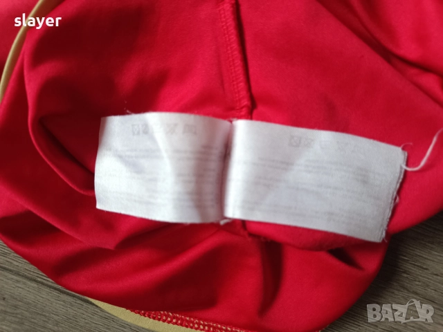 Оригинална фланелка Цска, снимка 5 - Спортни дрехи, екипи - 52938314