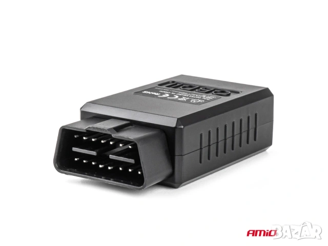 OBD2 Bluetooth диагностика – автомобилен диагностичен скенер за Android и iOS, снимка 2 - Аксесоари и консумативи - 53718045