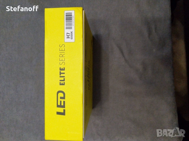 LED крушки NAKAMOTO H7, снимка 2 - Аксесоари и консумативи - 53142717