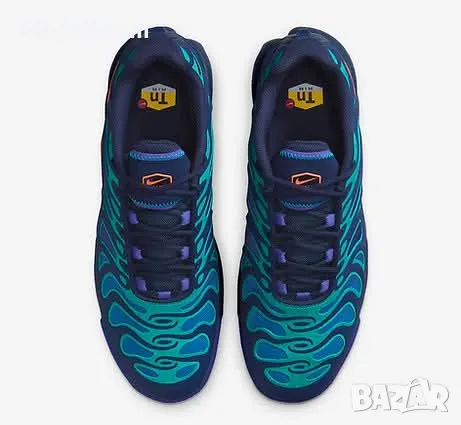 Nike Tn мъжки спортни маратонки , снимка 4 - Маратонки - 48885675