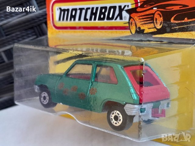 Мачбокс / Matchbox България в блистер, снимка 15 - Колекции - 41564220