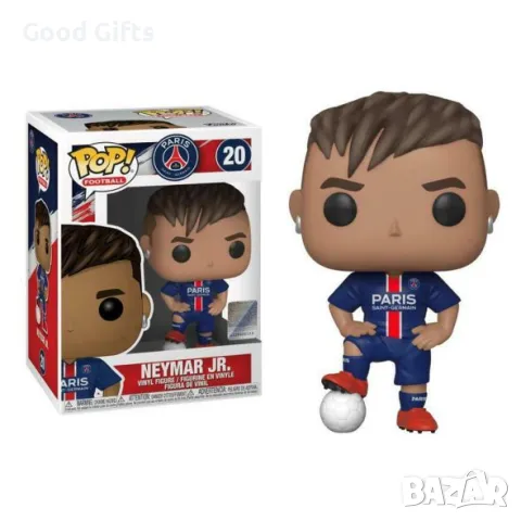 Фигурка Funko POP Неймар Джуниър Neymar Jr. Paris #20