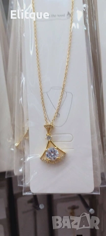 колие, снимка 4 - Колиета, медальони, синджири - 53406023