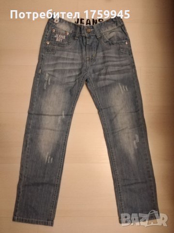 Лот дънки и панталон, снимка 2 - Детски панталони и дънки - 35662842