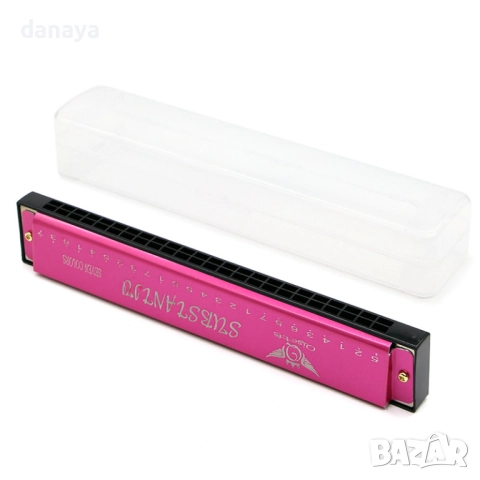 5999 Музикална хармоника Substantiv Seven Colors, снимка 6 - Музикални играчки - 51785684