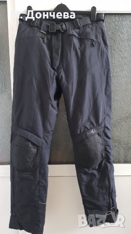 Мото панталон REV'IT! с протектори размер ХЛ  2в1 зимен и летен, снимка 1 - Спортна екипировка - 41380217