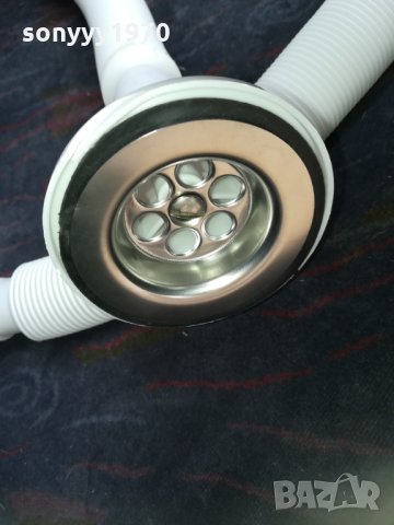 СИФОН ЗА МИВКА 1011212034, снимка 4 - Мивки - 34763808