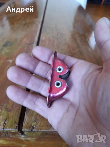 Старо точило за ножове #6, снимка 2 - Други ценни предмети - 51017980