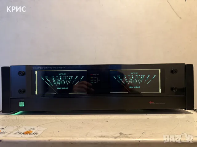 Proton AA-1150, a high-performance Dual-Mono power amplifier, снимка 3 - Ресийвъри, усилватели, смесителни пултове - 56377837
