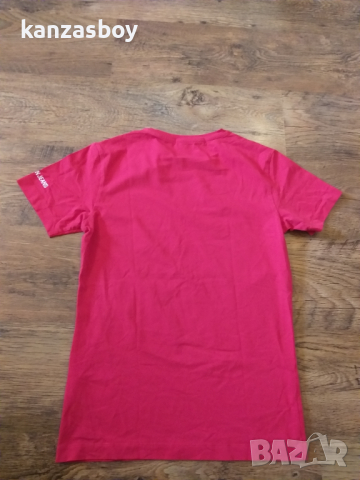 CALVIN KLEIN JEANS CKJ 3D GRAPHIC - страхотна мъжка тениска С, снимка 7 - Тениски - 44736673