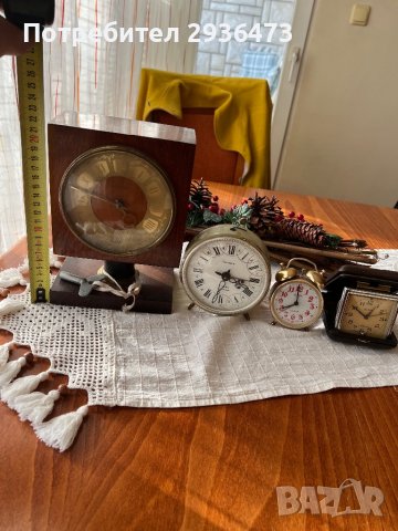 Стари часовници за декорация