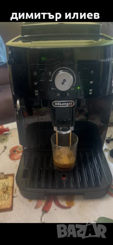 Кафемашина Delonghi Magnifica s, снимка 3 - Кафемашини - 51153244