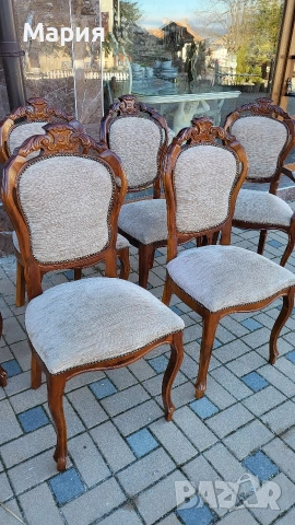 Трапезна маса , снимка 4 - Маси - 53147384