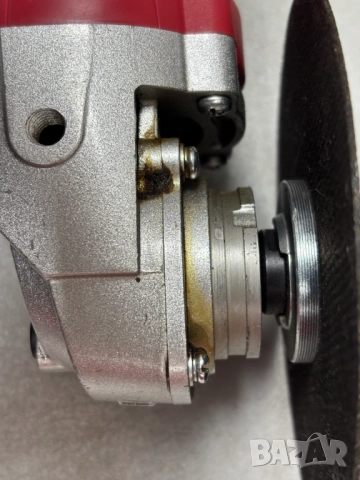 Електрически Ъглошлайф Raider RD-AG36, 850 W, ф 125 мм, снимка 11 - Ъглошлайфи - 52974664