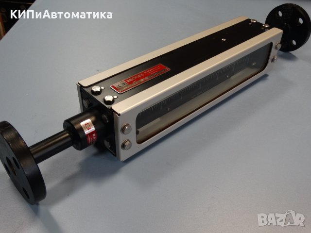 Дебитомер Rotameter BROOKS 8-1144-10, снимка 2 - Други машини и части - 34451436
