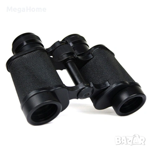 Професионален мощен руски туристически бинокъл БПЦ 8x30 за лов риболов, снимка 5 - Екипировка - 53230529