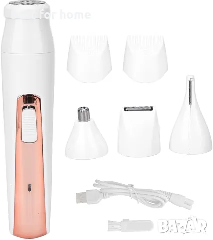 Тример за деликатни и интимни зони ZJchao 8188, снимка 3 - Тримери - 47780669