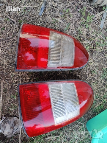 стопове vectra b комби