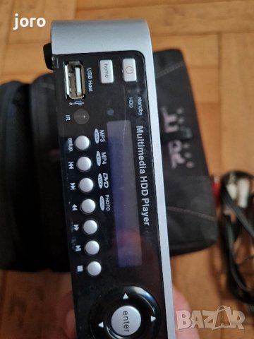 Storex Mpix 357 Multimedia HDD Player, снимка 6 - Друга електроника - 44354475