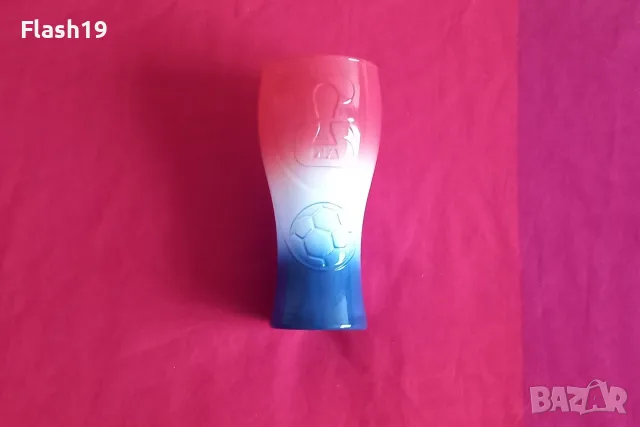 Колекционерска чаша Coca-Cola FIFA World Cup 2026