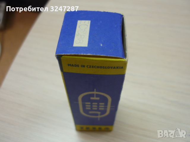 Радиолампи ECC списък, снимка 3 - Други - 36121924