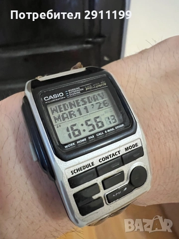 Часовник Casio 